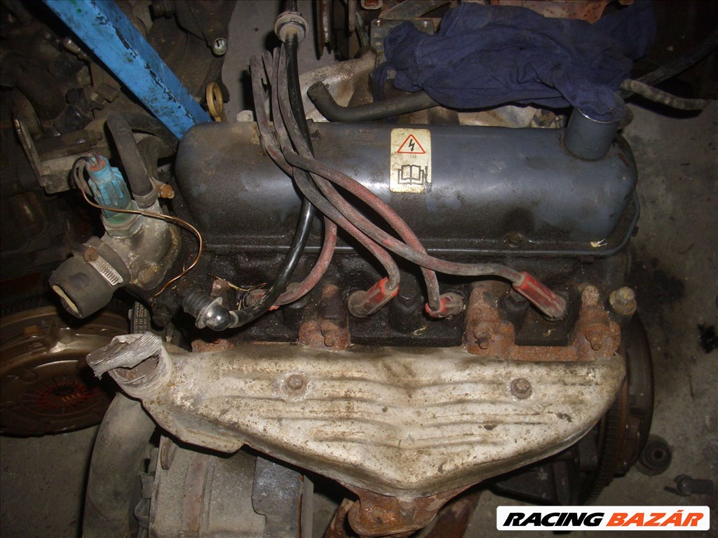 Ford Escort   1.3 motor  J6A 1. kép