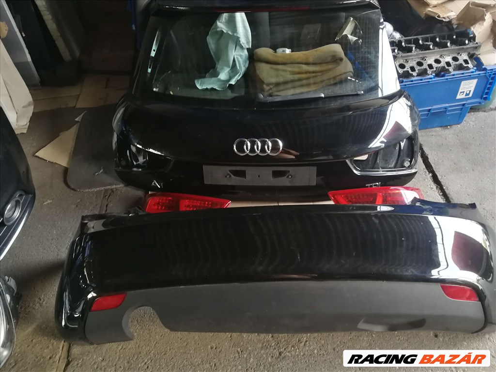 Audi A1 csomagtérajtó  1. kép