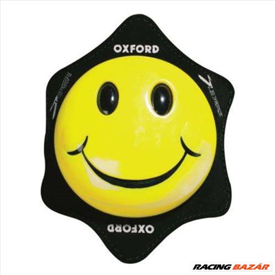 Oxford Smiley Sárga Térdkoptatók Ox686