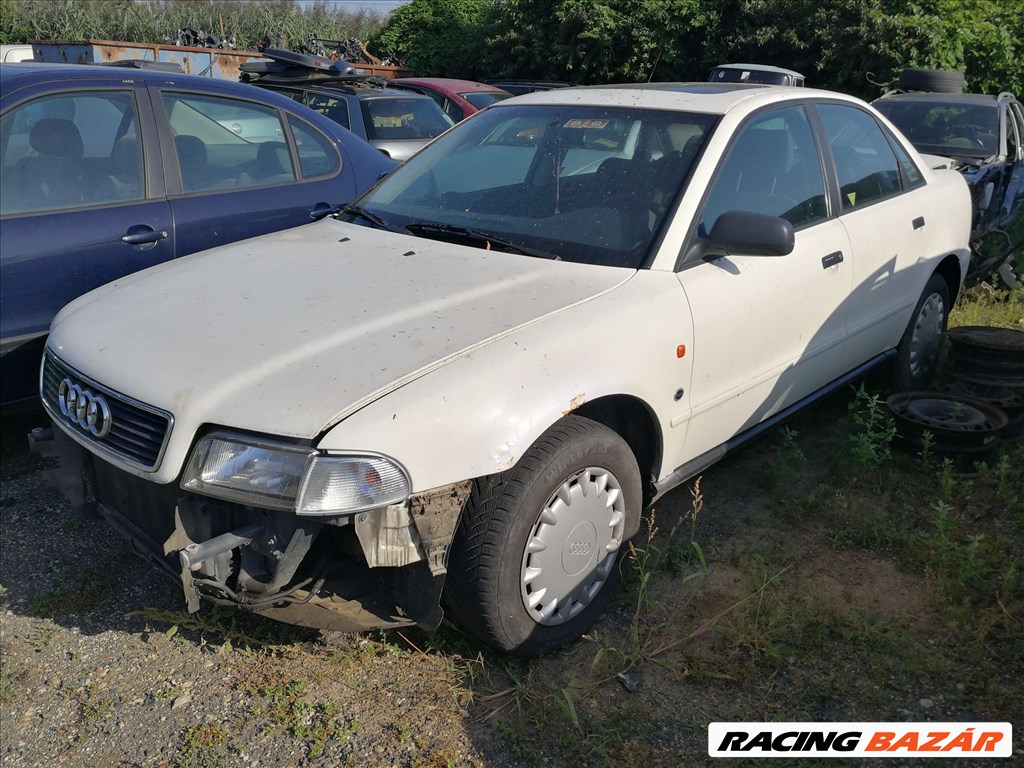 Audi A4 B5 1.6i motor, ADP 045.141 kóddal, 247.600 Km-el eladó 2. kép