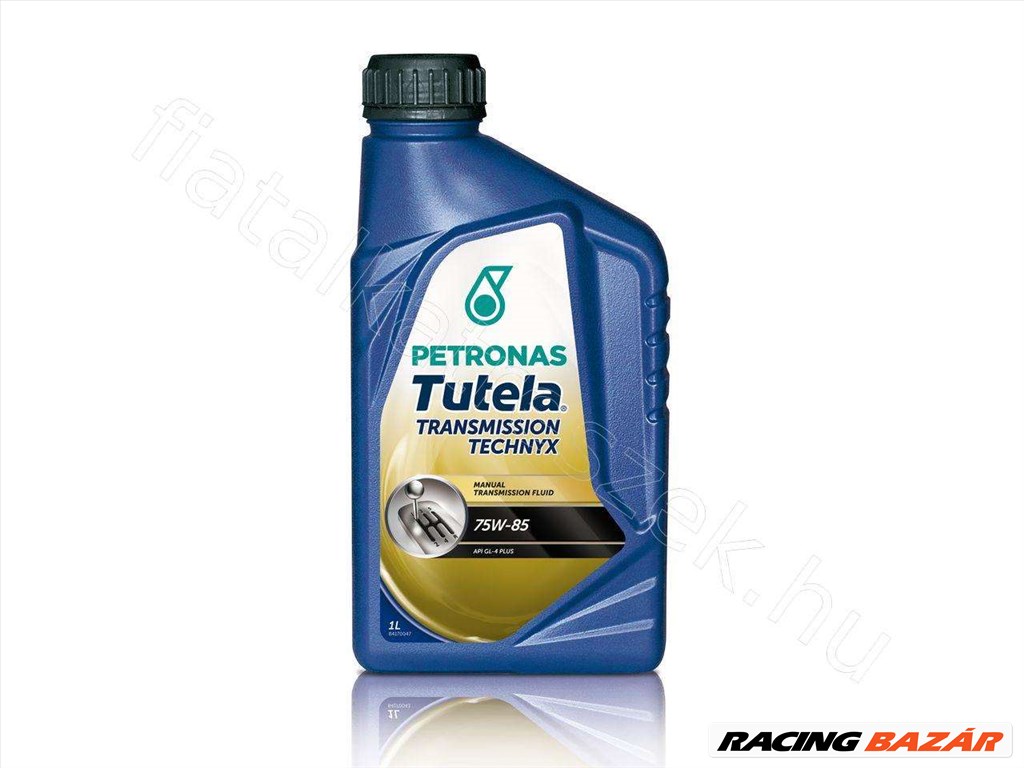 TUTELA CAR TECHNYX 75W85 váltóolaj 1 L - Petronas 76003E18 1. kép