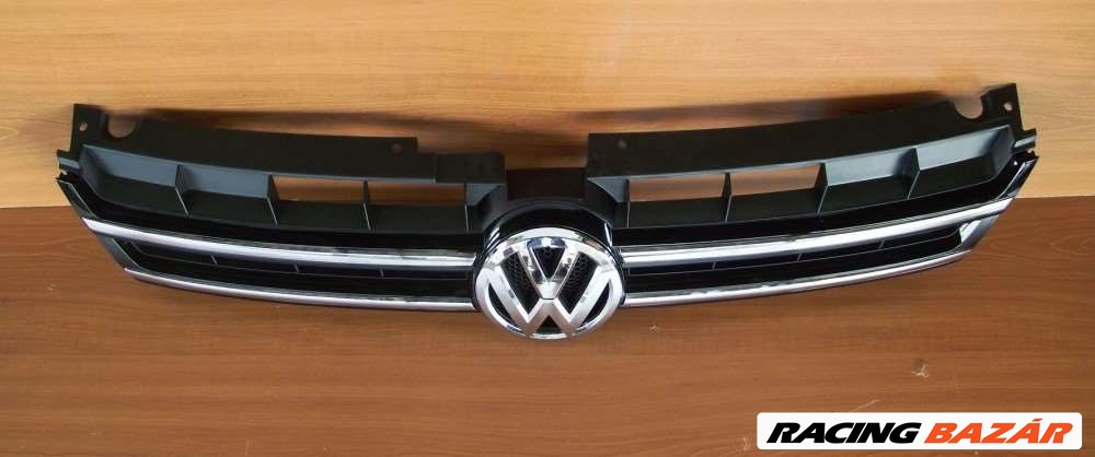 Volkswagen Touareg (2011-) díszrács 3. kép
