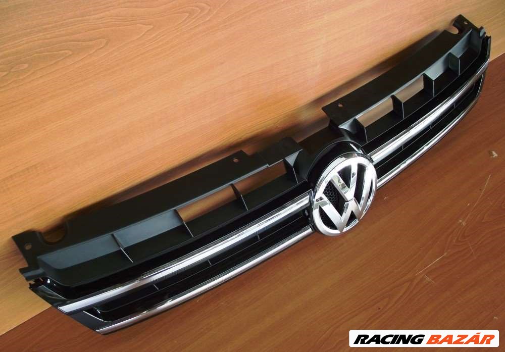 Volkswagen Touareg (2011-) díszrács 4. kép