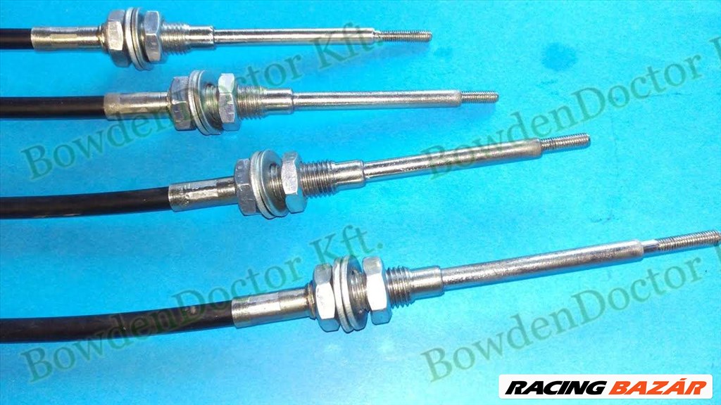 Mindenféle bowden és meghajtó spirál javítás és készítés minta szerint!www.bowdendoctorkft.hu 18. kép