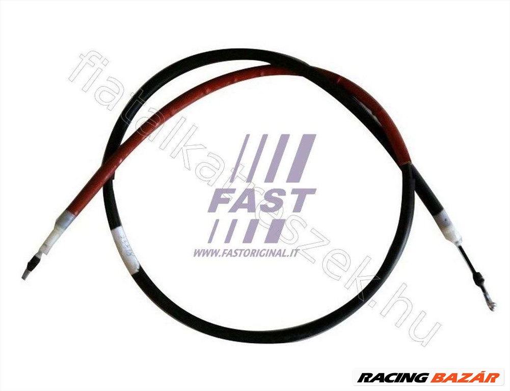 Fék cable hátsó  Fék disc  1737/1591mm L/R 2-pcs for car FIAT SCUDO II (07-) - Fastoriginal 1400204880 1. kép