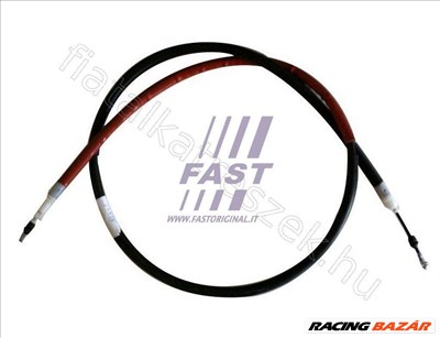Fék cable hátsó  Fék disc  1737/1591mm L/R 2-pcs for car FIAT SCUDO II (07-) - Fastoriginal 1400204880
