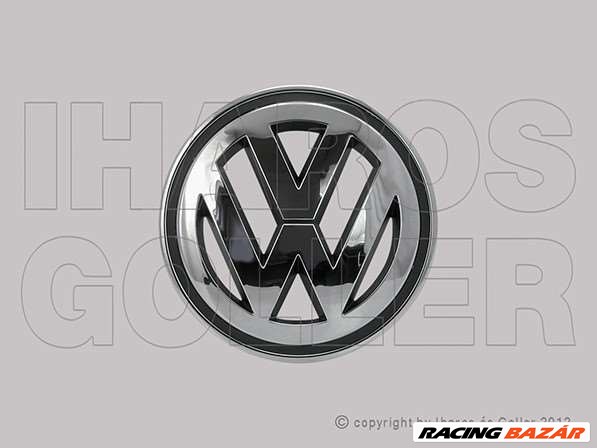 VW Jetta 2005-2010 - Embléma VW 15 CM-es (OE) 1. kép