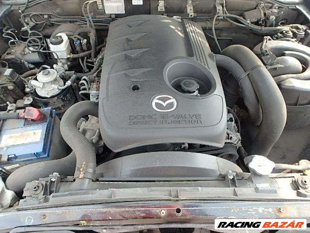 Mazda BT-50 bontott alkatrészei 2. kép