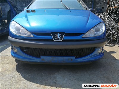 Peugeot 206 Lökhárító első