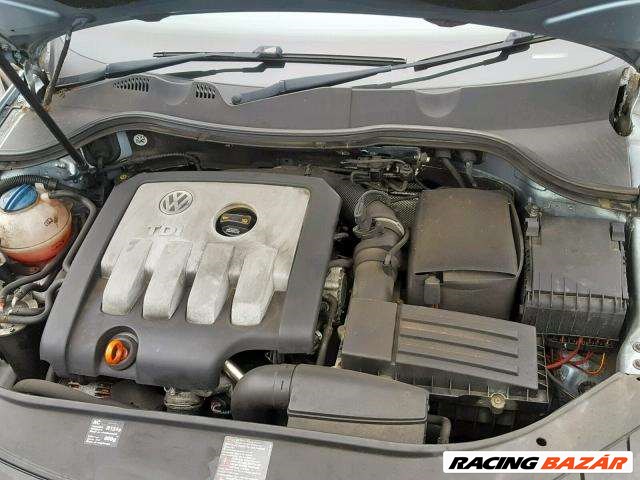 Volkswagen Passat B6 2,0 Pdtdi motor  1. kép