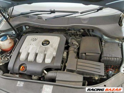 Volkswagen Passat B6 2,0 Pdtdi motor 