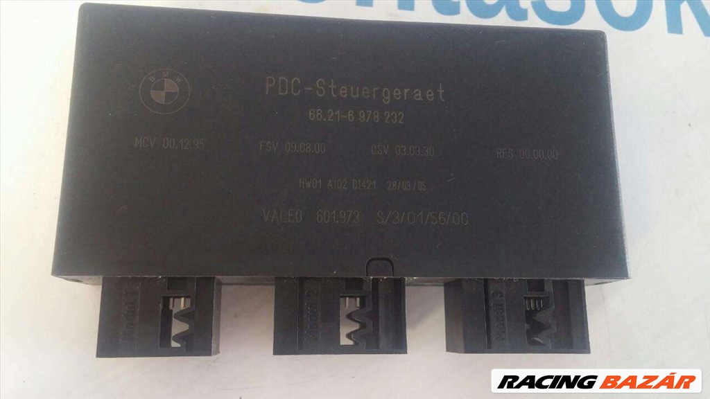 BMW PDC modul több típushoz  2. kép