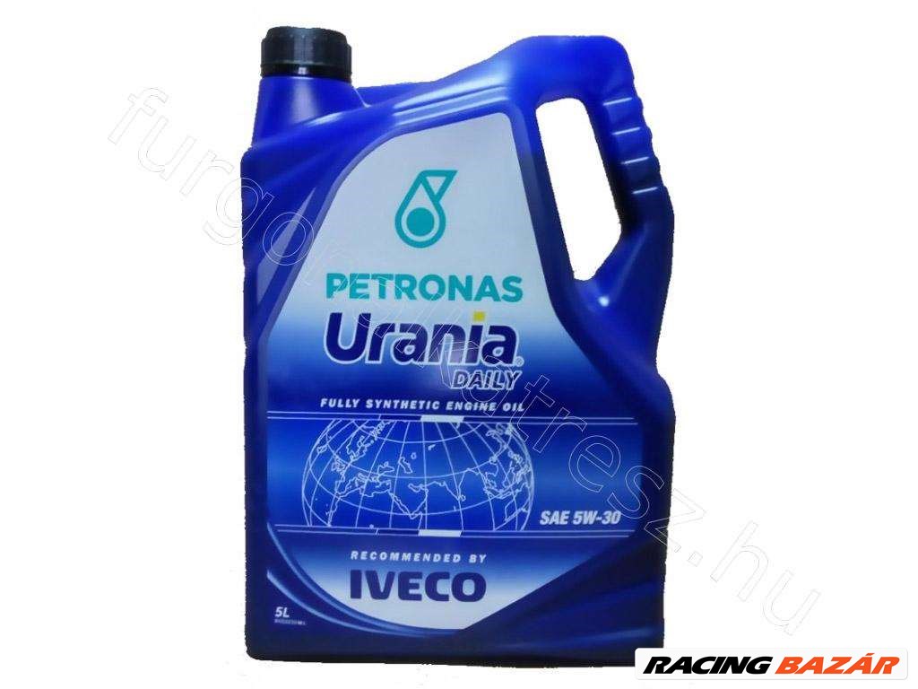 URANIA DAILY 5W30 motorolaj 5L - Petronas 71523MH2 1. kép
