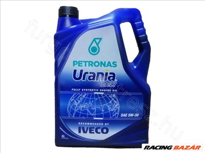 URANIA DAILY 5W30 motorolaj 5L - Petronas 71523MH2