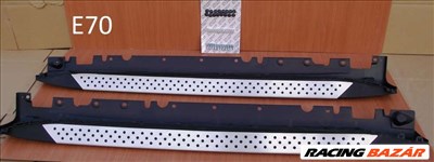 BMW X5 (E70) (2007-2013) oldalfellépő szett