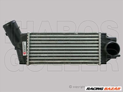 Citroen C4 2004-2008 - Levegőelőhűtő (1.6 HDi - 110LE, 2.0 HDi - 136LE)