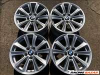  4db gyári 17″ BMW 5 F10 Styling 236 alufelni. (1332)