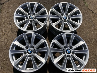  4db gyári 17″ BMW 5-3-X1-X3 Styling 236 alufelni. (1332)