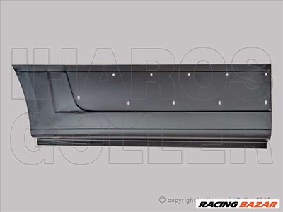 Citroen Jumper 2006-2013 - Oldalfal alsó r. jobb ív előtti 103x33(t.t.4035mm)