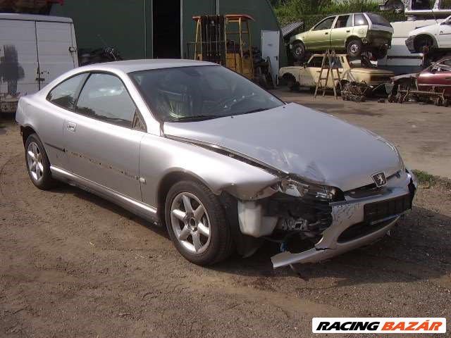 Peugeot 406 bontott alkatrészei 1. kép