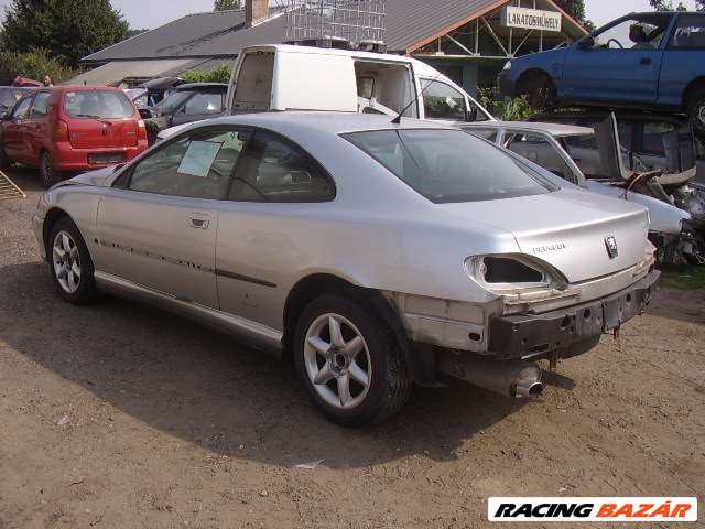 Peugeot 406 bontott alkatrészei 2. kép