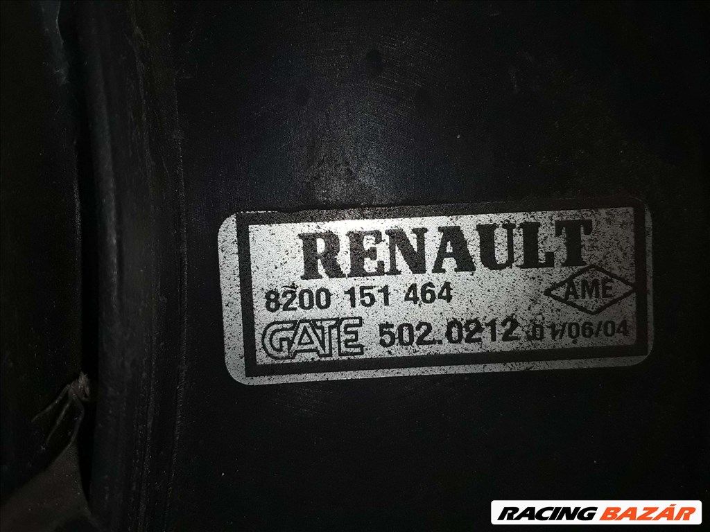 Renault Megane 2 Hűtőventilátor Klímaventilátor  6. kép