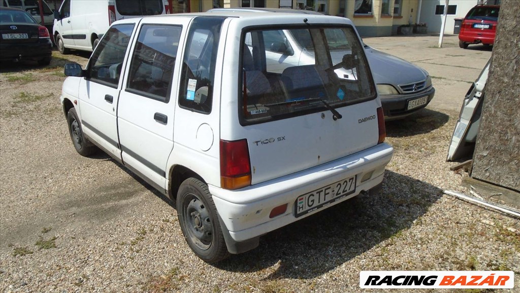 Daewoo Tico bontott alkatrészei 2. kép