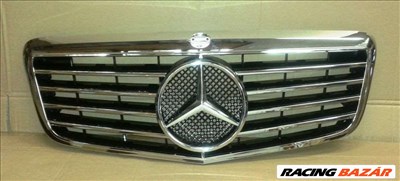 Mercedes E-Klass (W211) díszrács