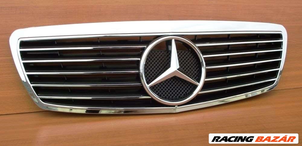 Mercedes E-Klass (W211) díszrács 5. kép