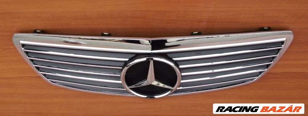 Mercedes E-Klass (W211) díszrács 8. kép