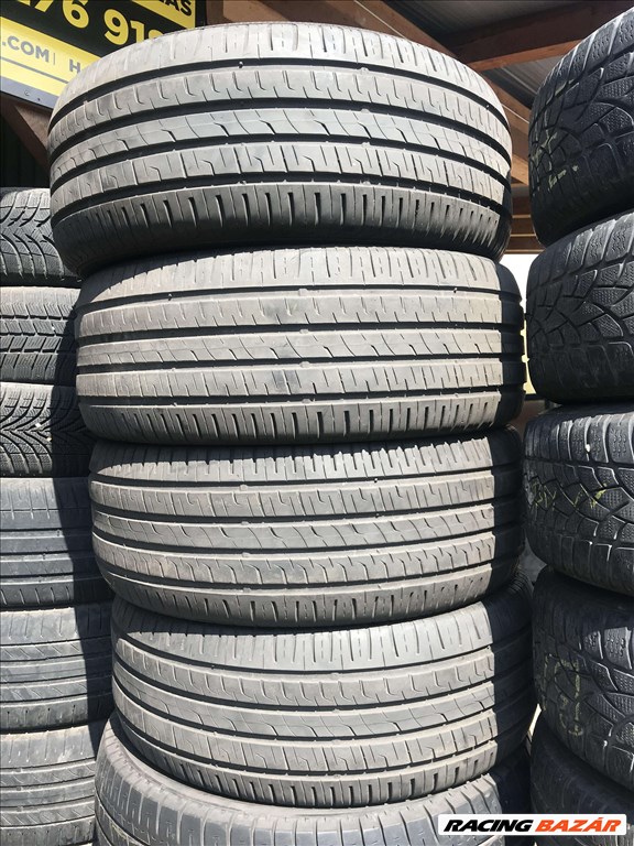 Barum Bravuris 3HM SUV 255/55 R18 109V XL 6mm-es nyárigumi garnítúra eladó 1. kép