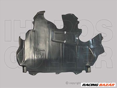 Honda Civic 1995-1999 - Alsó motorvédő lemez (diesel)