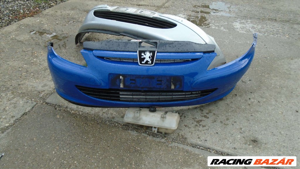 Peugeot 307 lökhárító  2. kép