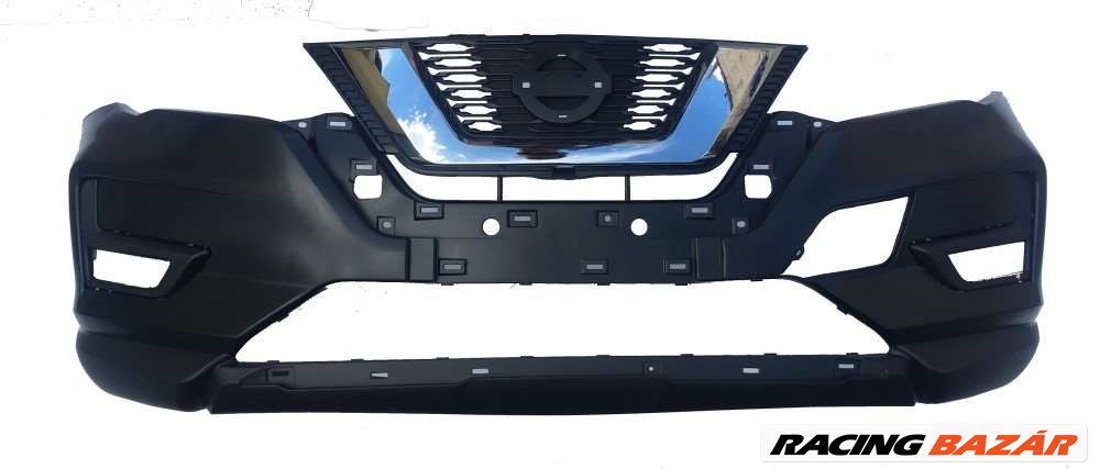 Nissan X-trail T32 facelift díszrács (2017-) 3. kép