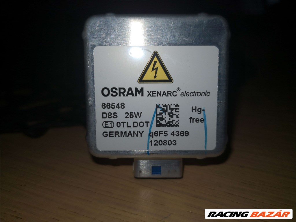 Suzuki OSRAM XENARC D8S Xenon izzó 1. kép