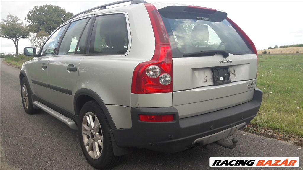 Volvo xc90 d5 AWD 4x4 (fekete, 7 személyes, vajbőr, 18" felni stb) alkatrészei 3. kép