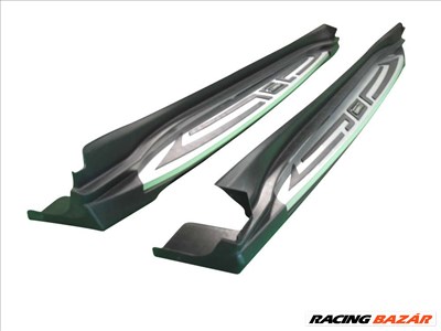 Jeep Compass oldalfellépő szett (2016-)