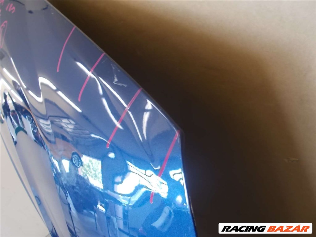 BMW X3 G01 X4 G02 motorháztető 2018-2020 3. kép