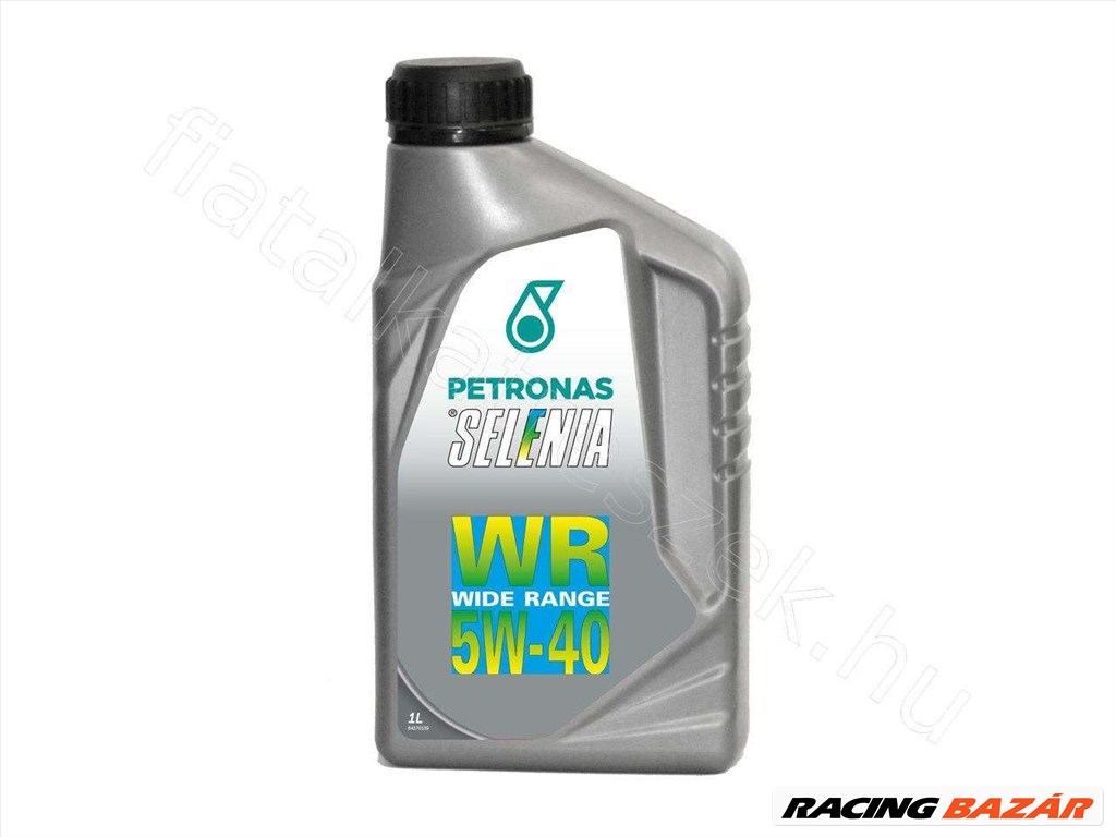 SELENIA WR 5W40 motorolaj 1L FIAT 500 - Petronas 70157E18 1. kép