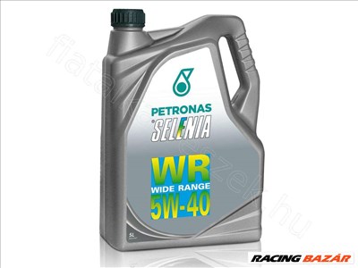 SELENIA WR 5W-40 motorolaj 5L FIAT 500 - Petronas 70157MF2