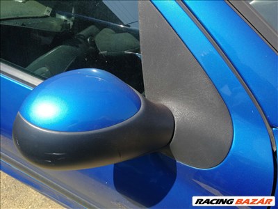 Peugeot 206 visszapillantó tükör jobb