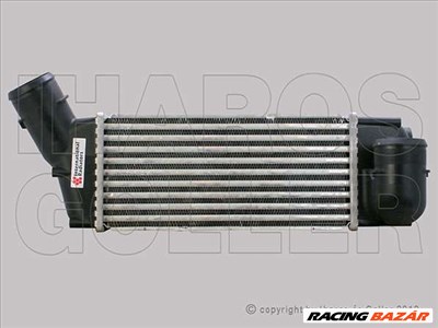 Citroen C4 2004-2008 - Levegőelőhűtő  (2.0HDi mot.k:DW10BTED4, aut.váltó)