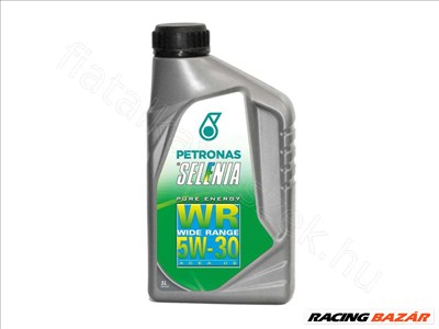 SELENIA WR PURE E. 5W30 motorolaj 1L FIAT 500 - Petronas 14129318