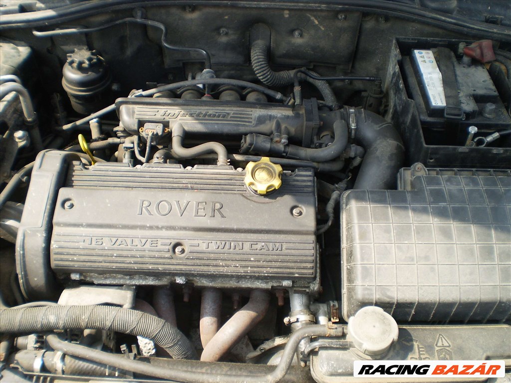 Rover 75 bontott alkatrészei 12. kép