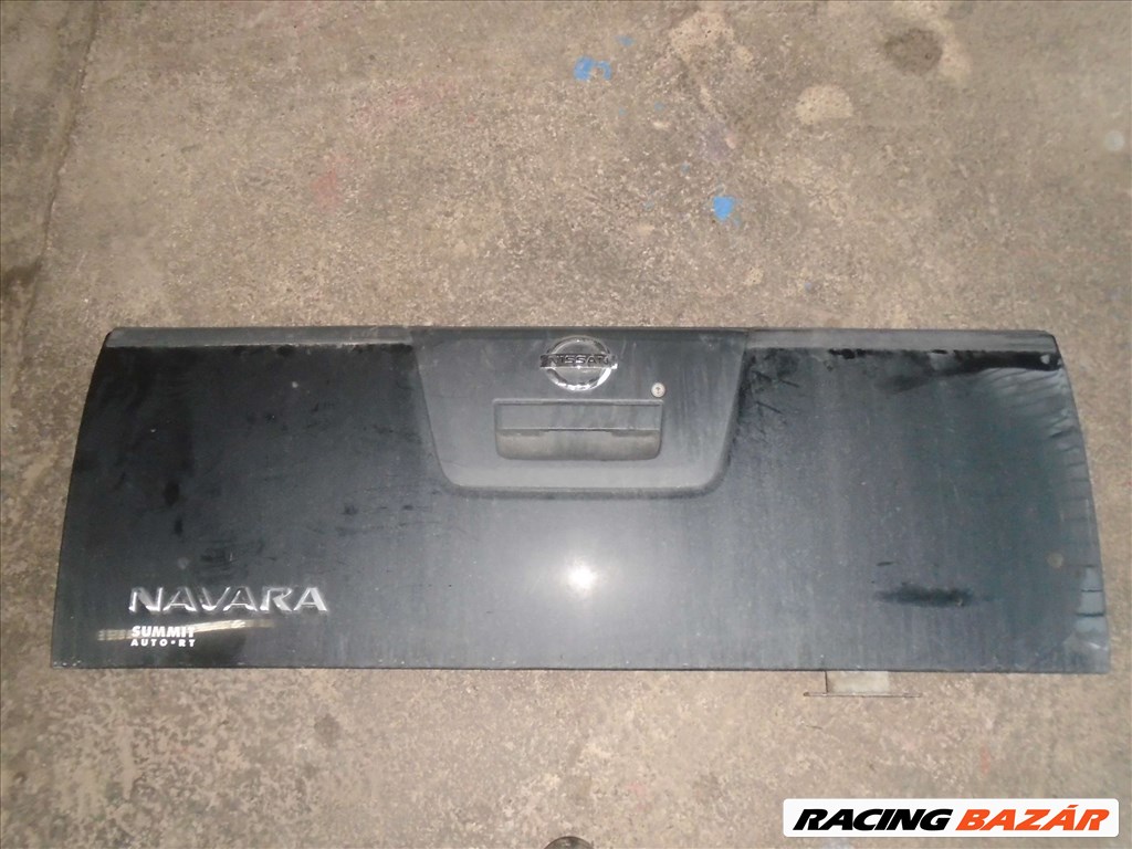 Nissan Navara (D40) bontott alkatrészei 6. kép