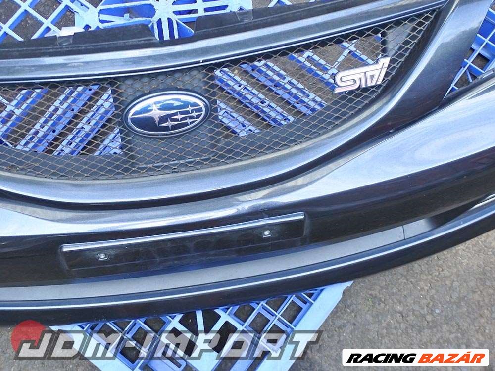 Subaru Impreza WRX STi GRB első lökhárító 7. kép