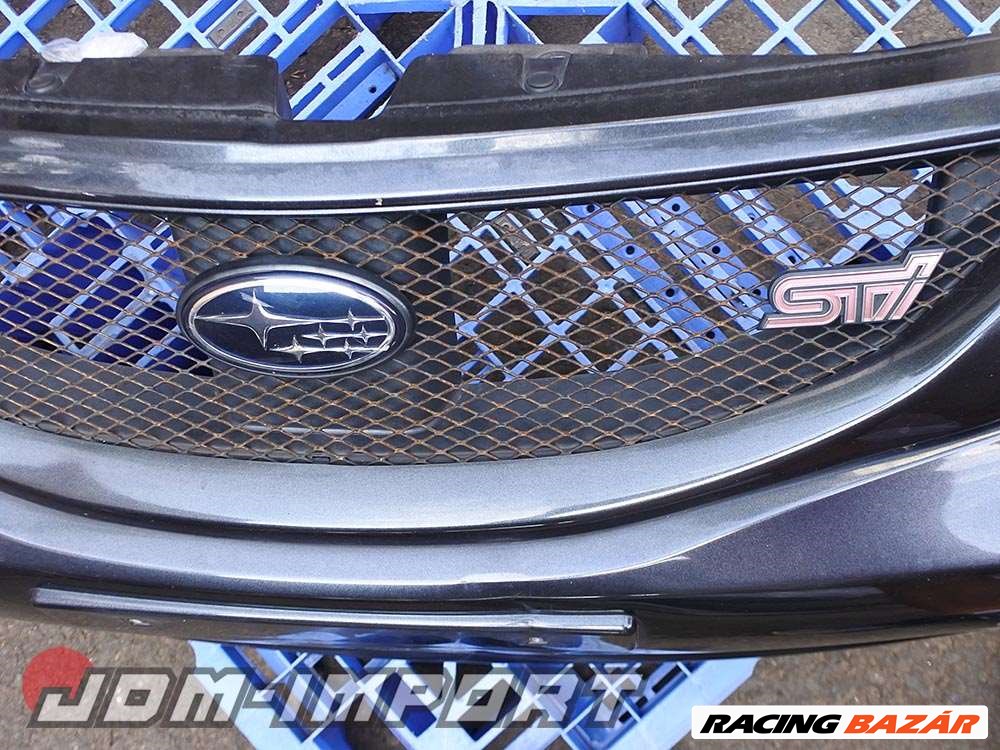 Subaru Impreza WRX STi GRB első lökhárító 8. kép