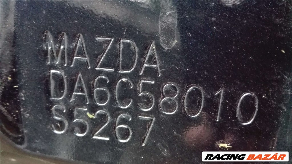 Mazda 2 DJ jobb első ajtó DA6C58010  3. kép