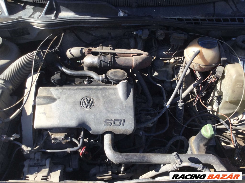 Volkswagen Caddy II bontott alkatrészei 4. kép