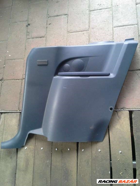 Peugeot 1007 ülés ajtó kárpit szőnyeg tető 6. kép